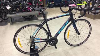 Trek 2018 Domane SL 5 at Erina Bikeworx [upl. by Breanne768]