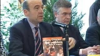 Programme de Jacques Chirac [upl. by Nyberg]