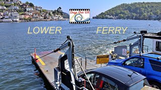 Dartmouth Lower Ferry 2023 [upl. by Isawk662]