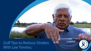 Lee Trevino 3 Simple Golf Tips to Lower Your Score [upl. by Alraep117]