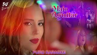 Cucurrucucu PalomaMajo AguilarKaraoke🔥🔥✨2023✨ [upl. by Sybley]