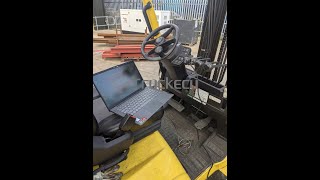 Yale Hyster PC Service Tool Ifak CAN USB Interface Forklift Diagnostic Kit Parts Service Manuals [upl. by Ku]