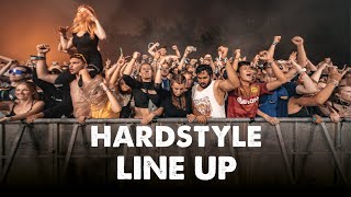 Open Beatz Festival 2023  Harderstyles Line Up [upl. by Boris603]