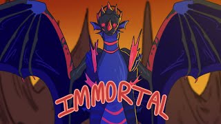 immortal  creatures of sonaria animation meme [upl. by Zarihs]