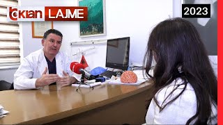 Tv Klan  Epilepsia sëmundja më e përhapur neurologjike  Lajme News [upl. by Veron]