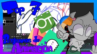 🖊🎨 TOP 7 PROGRAMAS DE ANIMACIÓN GRATIS PARA PC 🖊🎨 I Aledg [upl. by Iba239]