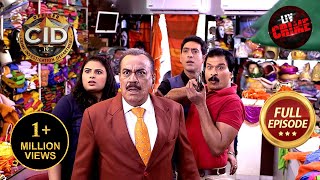 Costume Shop में ‘Fake Akbar’ ने डरा दिया CID को  CID  Latest Episode  11 Feb 2024 [upl. by Airitac]