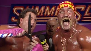 WWE SummerSlam 1989  OSW Review 14 [upl. by Shulins]