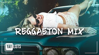 REGGAETON 2024 MIX  Últimos Éxitos del Reggaeton ✨ TOP Música Reggaeton MIX 2024 [upl. by Uol]