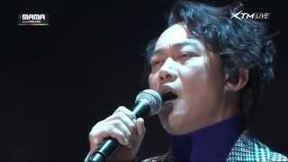 20141203 陳奕迅 Eason Chan  浮誇 2014 MAMALiveHD [upl. by Clemen]