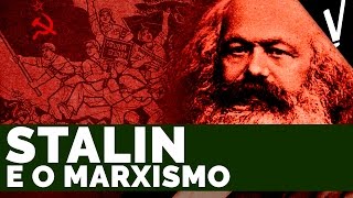 Stalin e o Marxismo│História [upl. by Questa]