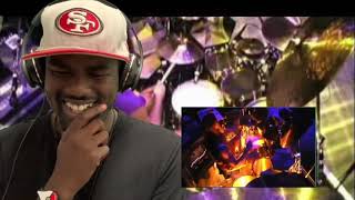 Tool  Lateralus Drum Cam REACTION [upl. by Dagna]