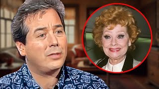 Desi Arnaz Jr Reveals His Miserable Life as Lucille Ball’s Son [upl. by Nimaj]