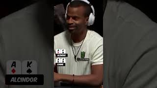 Poker PRO Reacts to UNBELIEVABLE Hand [upl. by Nsaj]