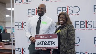 Fort Bend ISD Job Fair  June 5th 2024 [upl. by Caniff]