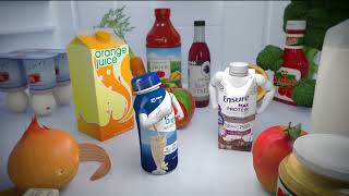 Boost Your Health with Ensure Max Protein and Comfort Fiber Blend 💪🌿  TV Commercial ensure tv [upl. by Sesom]