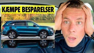 Spar 100000 kr billig Buzz drama om Volvo EX30 Subaru Forester Yaris Cross hybrid  uge 47 [upl. by Hamburger]