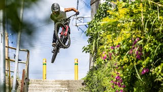 Tropical Vibes  MTB Urban Freeride in Japans southernmost area [upl. by Phalan74]