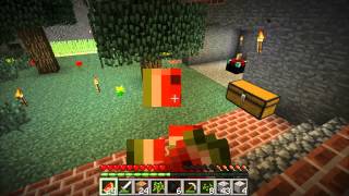 Minecraft Crush Cave Ep 7 [upl. by Gault]