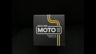 The NEW Beeline Moto 2 Unboxing [upl. by Nnylyam600]