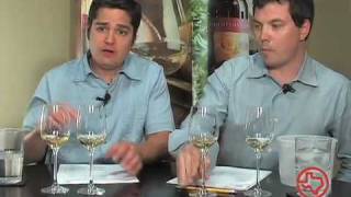 Texas Wine TwoSip Teletasting Part 1 of 5 [upl. by Ramel]