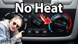 How to Fix a Car Heater [upl. by Bab156]