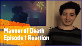 Manner of Death Episode 1 Reaction [upl. by Joyan]