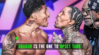 🤔 Enough Skills The Biggest Threat to Gervonta Davis  Shakur Stevenson [upl. by Etac]