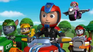 PAW Patrol Moto Pups Full Episodes 1 [upl. by Amzu]