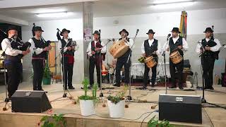 BANDA DE GAITAS DE XINZO DO LÃMIATARDE PIACHE OURENSE NO XII F INTE DE MÃšSICA POPULAR DA FEITOSA [upl. by Wurtz]