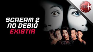 Scream 2 NO debió EXISTIR  Fans del terror te lo cuentan [upl. by Argus]