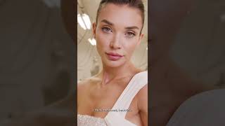 Amy Jackson Talks about her Atelier Pronovias Dress [upl. by Alrahs]