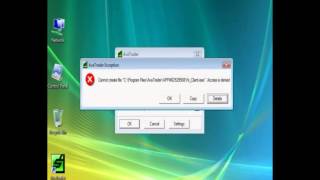 Windows Vista Error Remix by Dj Bill Gates [upl. by Avner974]