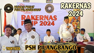 RAKERNAS PSH PILANGBANGO 2024 DI SLEMAN DIY [upl. by Pirnot]