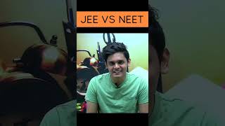 JEE VS NEET 🔥 Which is more tough to crack iit aiims [upl. by Netsirt820]