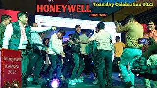 Selaqui Honeywell Company Teamday Celebration Party 2023सेलाकुईDehradun [upl. by Letnom]