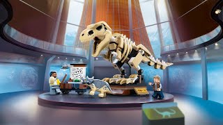 Lego Jurassic World 76940 [upl. by Sully406]