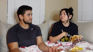 Mukbang W My Ex Update [upl. by Werdnael]