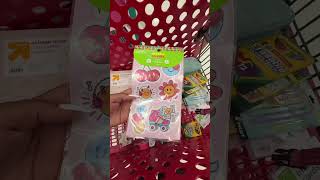 Back to School shopping vlog backtoschool schoolsupplies shoppingvlog [upl. by Mychal968]