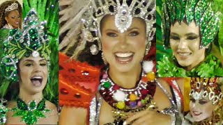 Best 10 Dancers of Rio de Janeiro Carnaval Brazil  Samba Brasil Carnival  Day 4 T3T1 [upl. by Edrei217]