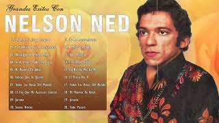 Nelson Ned Sus Grandes Exitos  20 Mejores Exitos De Nelson Ned  Boleros De Oro y Siempre [upl. by Lupita]