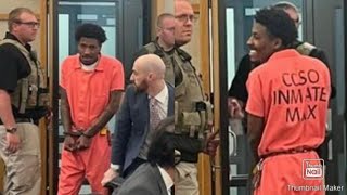 NBA Youngboy Granted An 100000 Bond Despite Facing 66 Charges Including Forgery Of Prescriptions [upl. by Yumuk]