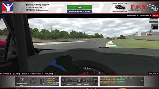 iRacing Onboard Lap📢TCR📢Honda Civic Type R📢 Hotlap 📢Mugello📢SetUp Fixed📢2024 Omega XP Latam Series [upl. by Yasdnyl]