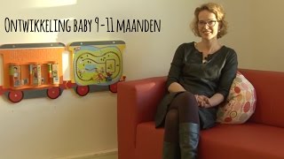 Wat is de ontwikkeling van een baby van 911 maanden [upl. by Raimondo858]