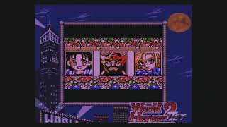 TWITCH REPLAY World Heroes 2 JET Game Boy US EUR full first playthrough character  Dragon [upl. by Ollie]