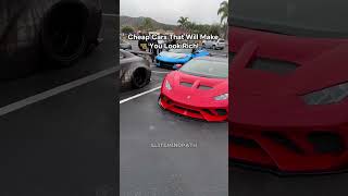 Cheap Cars That Will Make You Look Rich Pt 21 shorts [upl. by Mohamed152]