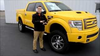 2013 F150 Tonka Truck [upl. by Gariepy]