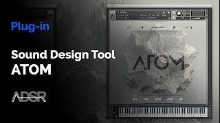 Audiomodern ATOM  Advanced film and game sound design tool for Kontakt [upl. by Hendrick]