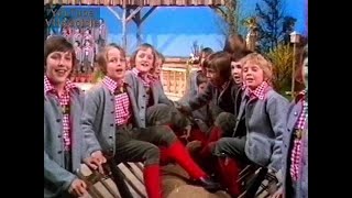 Tölzer Knabenchor  Wem Gott will rechte Gunst erweisen  1976 [upl. by Enaelem631]