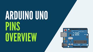 Arduino Uno  Pins Overview [upl. by Aigneis]